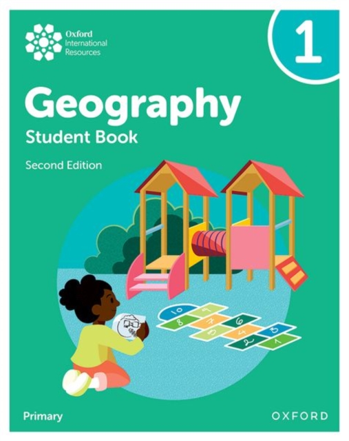 Oxford International Geography: Student Book 1