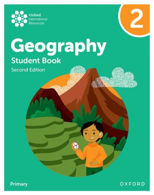 Oxford International Geography: Student Book 2