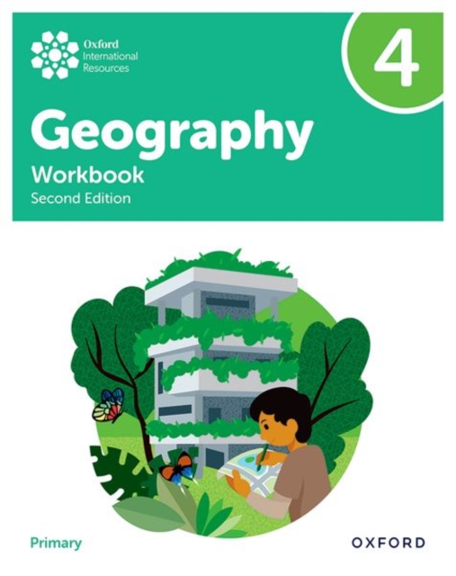 Oxford International Geography: Workbook 4