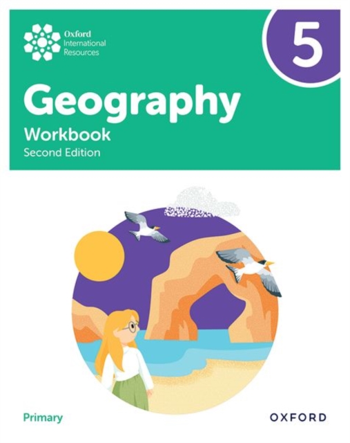 Oxford International Geography: Workbook 5