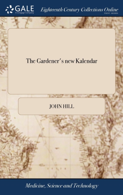 Gardener's new Kalendar