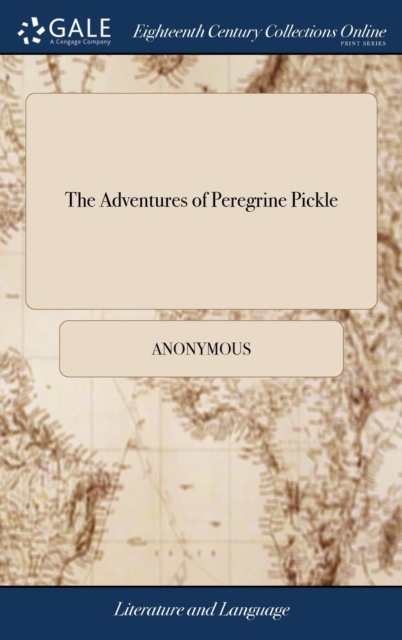 Adventures of Peregrine Pickle