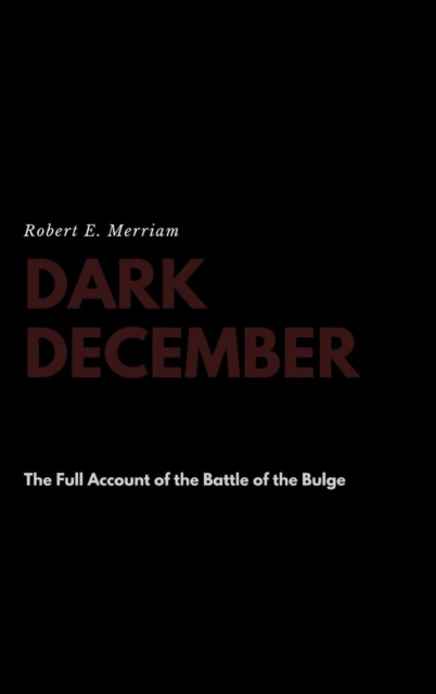 Dark December