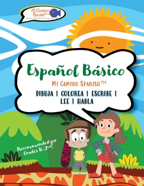 Espanol Basico para Ninos, Libro 1