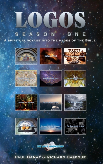 LOGOS Season One - A spiritual voyage into the pages of the Bible