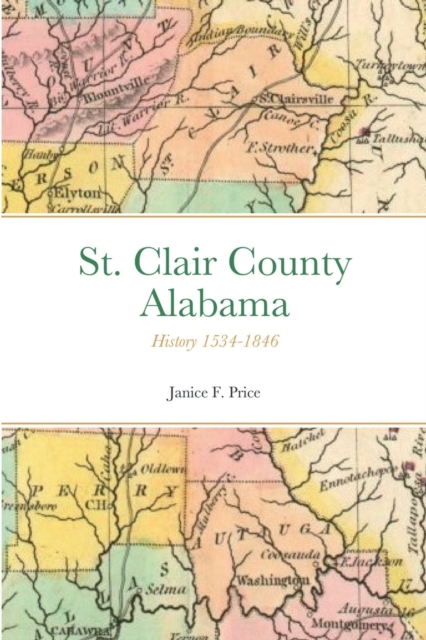 St. Clair County, Alabama
