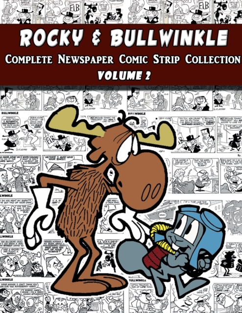 Rocky and Bullwinkle