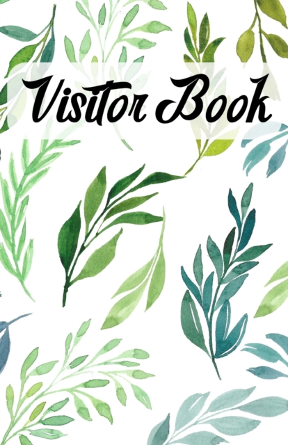 Visitor Book