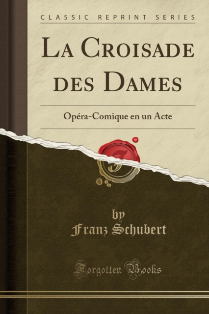 La Croisade Des Dames