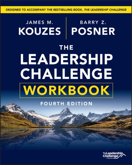 Leadership Challenge Workbook 4th Edition