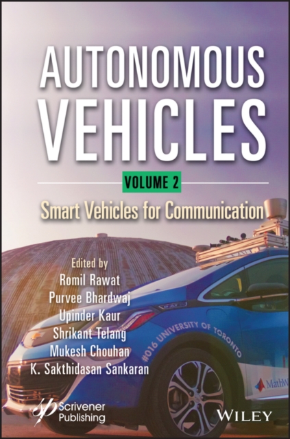 Autonomous Vehicles, Volume 2 - Smart Vehicles