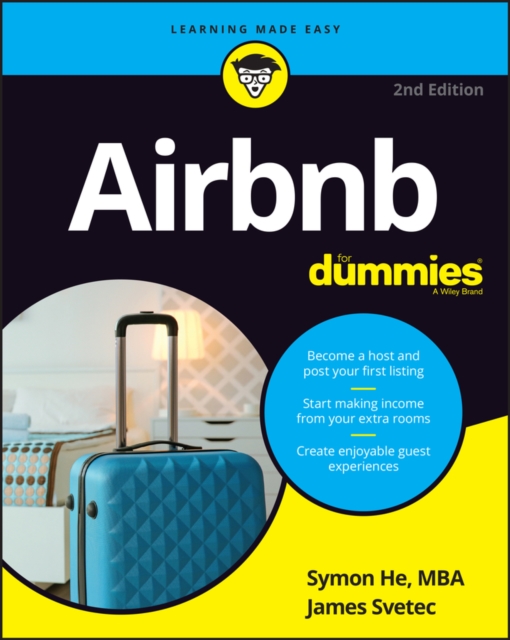 Airbnb For Dummies, 2nd Edition