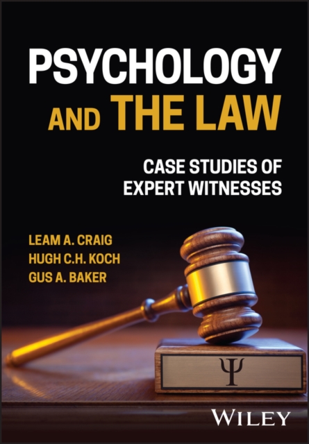 Psychology and the Law