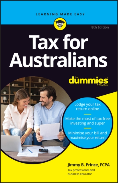 Tax for Australians For Dummies