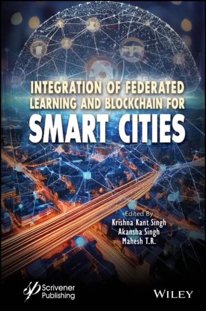 Integration of Federated Learning and Blockchain for Smart Cities