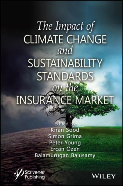 Impact of Climate Change and Sustainability Standards on the Insurance Market