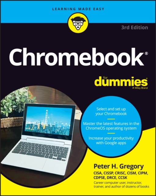 Chromebook For Dummies 3rd Edition Paper