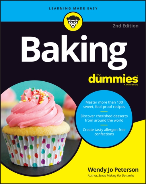 Baking For Dummies