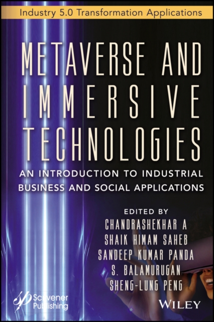 Metaverse and Immersive Technologies