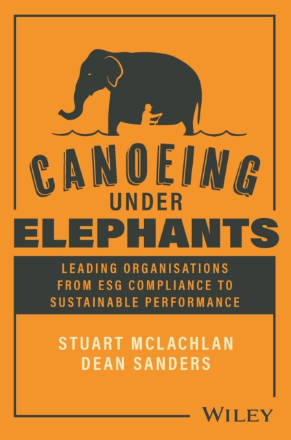 Adventure of Sustainable Performance: Beyond E SG compliance to Leadership in the New Era