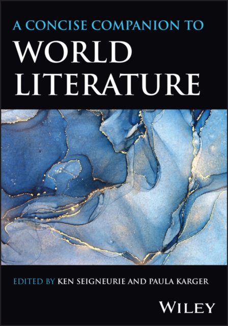 A Concise Companion to World Literature