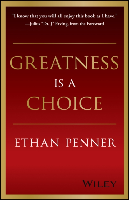 Greatness Is a Choice