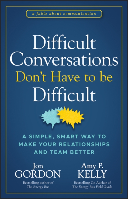 Difficult Conversations Don't Have to Be Difficult
