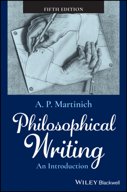 Philosophical Writing