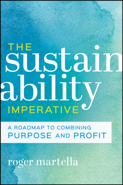 The Sustainability Imperative