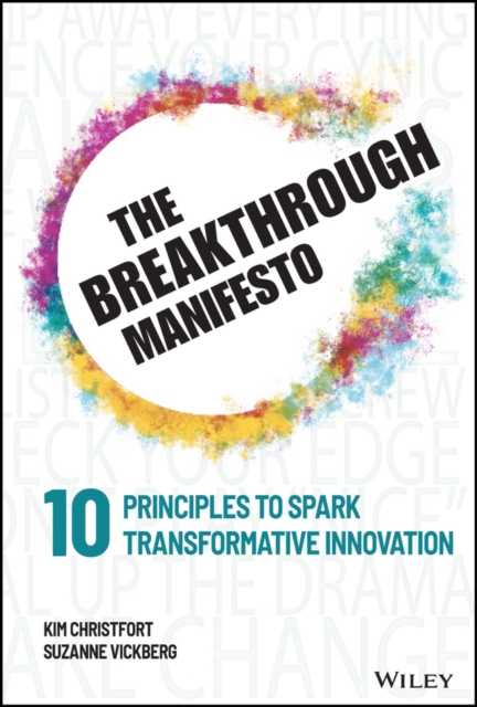 Breakthrough Manifesto