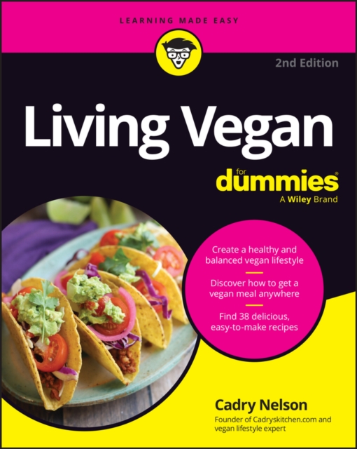 Living Vegan For Dummies, 2nd Edition