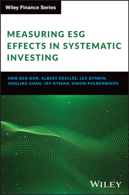 Integrating ESG in Systematic Investing