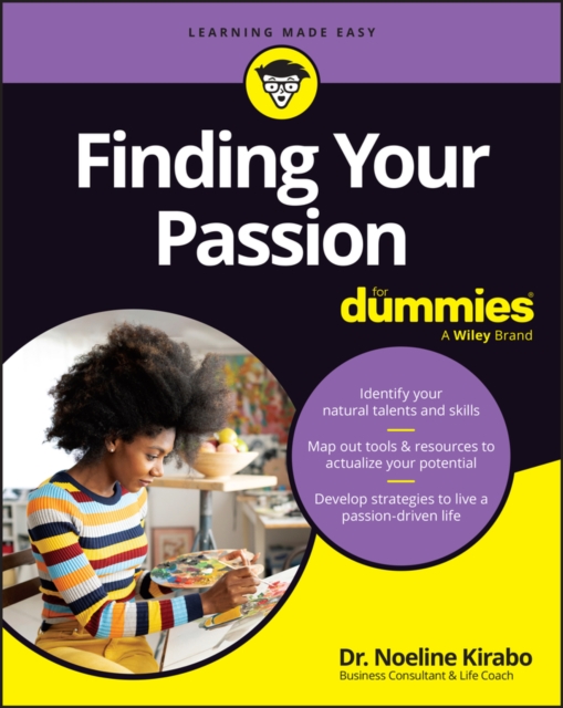 Finding Your Passion For Dummies