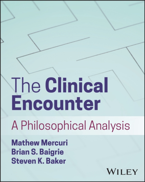 The Clinical Encounter