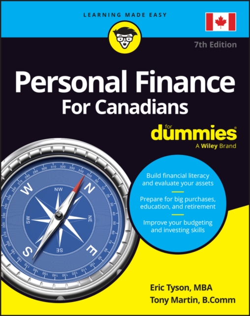 Personal Finance For Canadians For Dummies