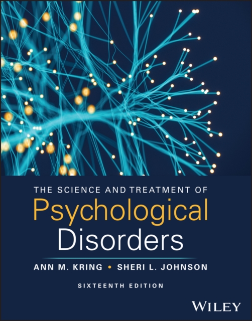 Science and Treatment of Psychological Disorders