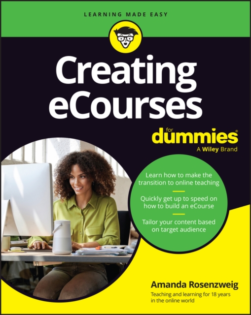 Creating eCourses For Dummies