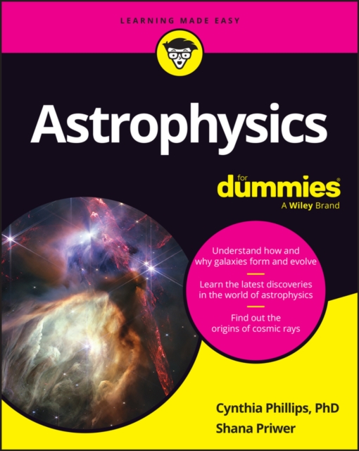 Astrophysics For Dummies