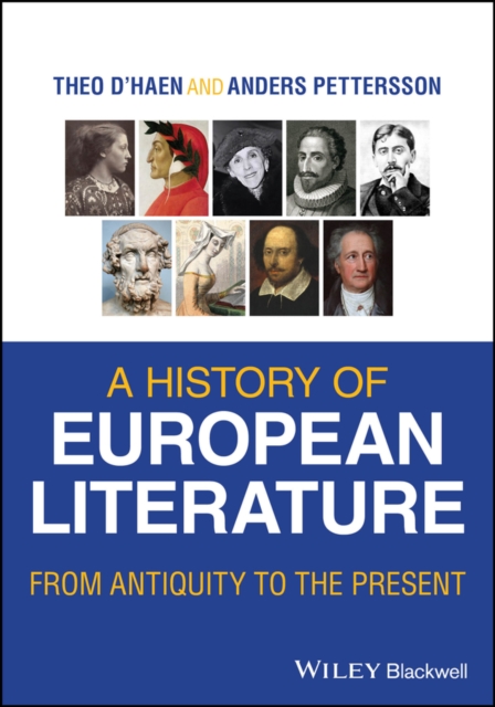 A History of European Literature