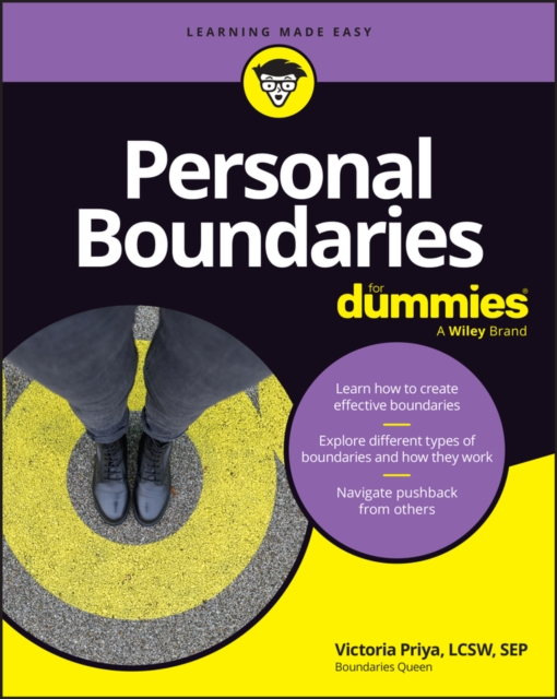 Personal Boundaries For Dummies