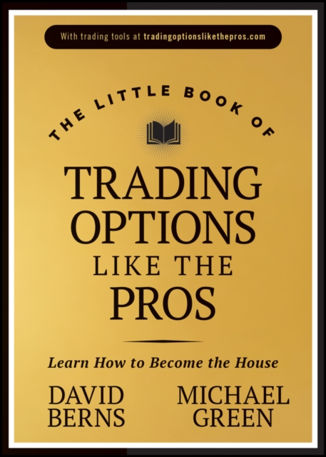 Little Book of Trading Options Like the Pros