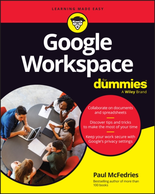 Google Workspace For Dummies