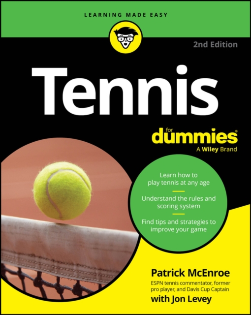 Tennis For Dummies