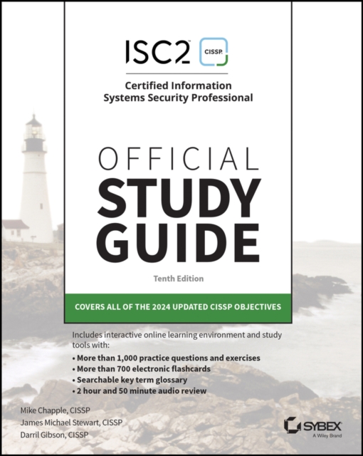 (Isc)2 Cissp Certified Information Systems Security Professional Official Study Guide