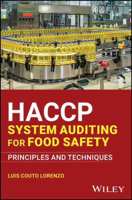 HACCP System Auditing for Food Safety