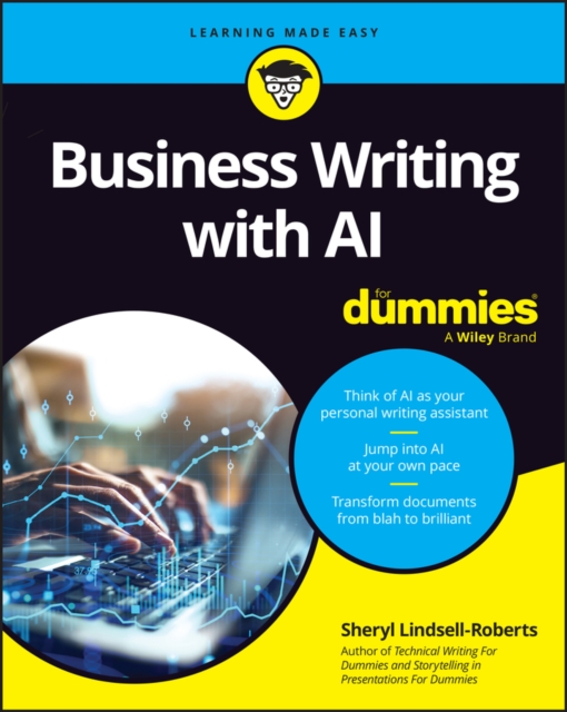 Business Writing with AI For Dummies