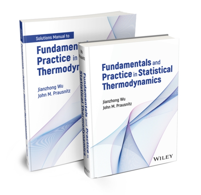 Fundamentals and Practice in Statistical Thermodynamics Set