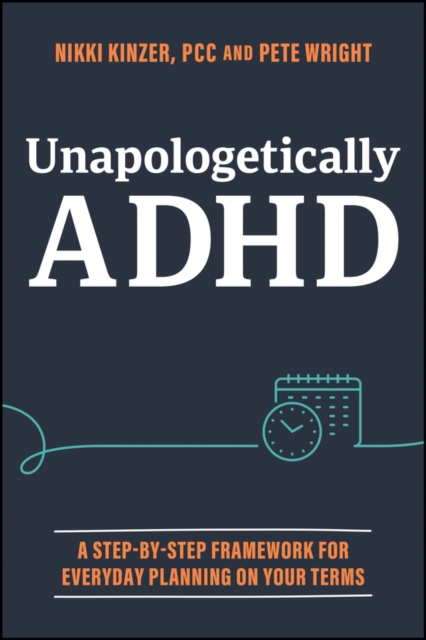 Unapologetically ADHD