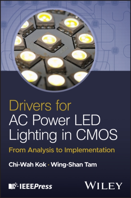 Drivers for AC Power LED Lighting in CMOS