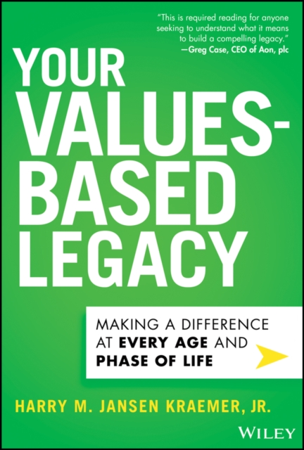 Your Values-Based Legacy